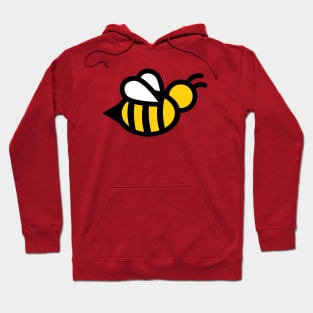 Cute and Simple Honey Bee Hoodie